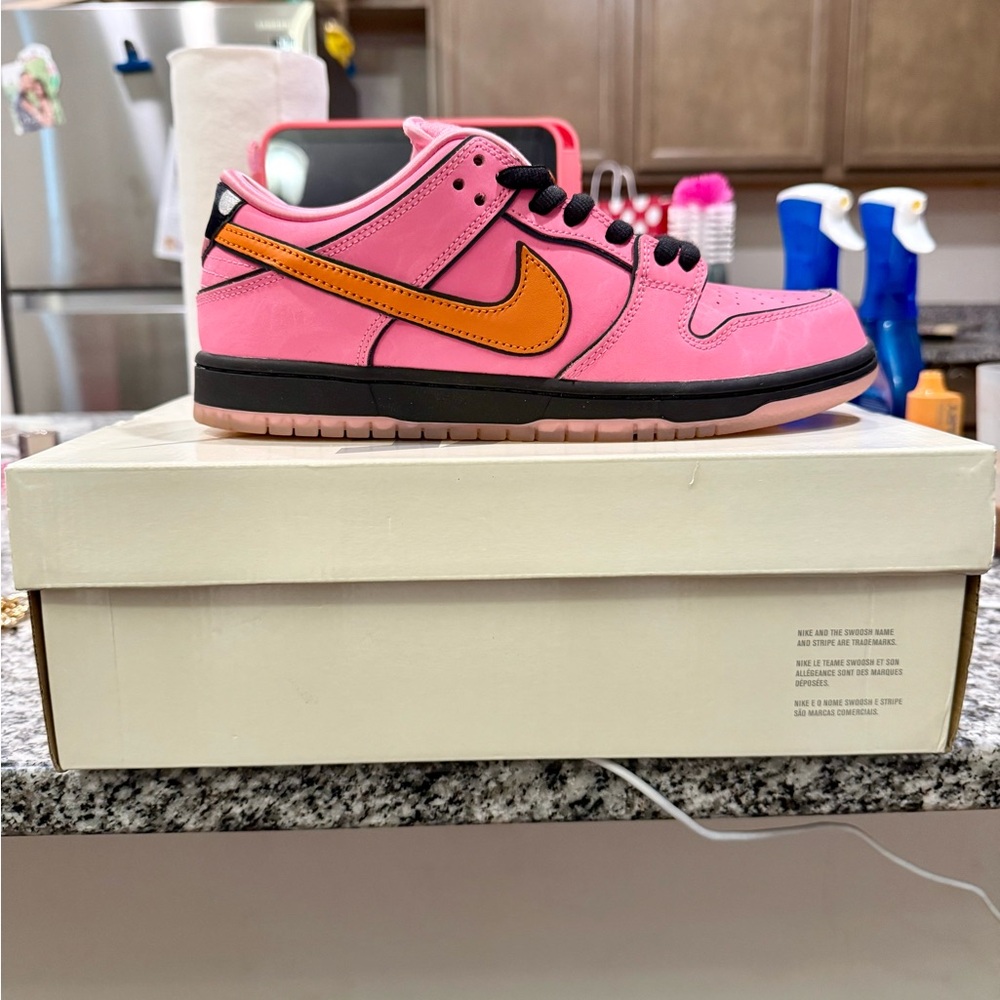 Nike SB Dunks Low Pro QS